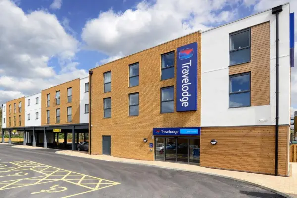 Image of the accommodation - Travelodge London Belvedere London Greater London DA17 6FB