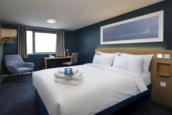 Image of the accommodation - Travelodge London Central Bank London Greater London EC4N 8AD