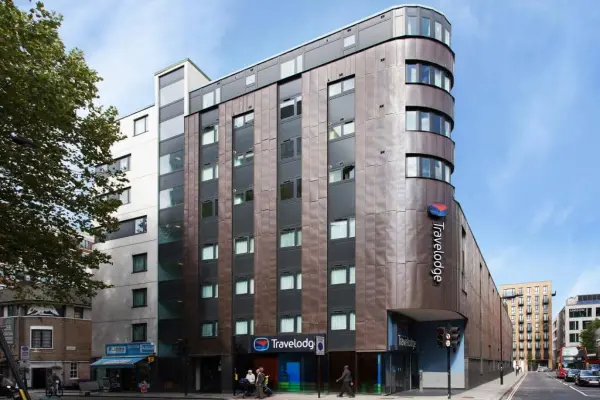 Image of the accommodation - Travelodge London Central Euston London Greater London NW1 1DJ