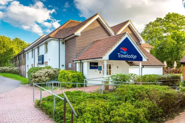 Image of the accommodation - Travelodge London Chigwell London Greater London IG8 8AS