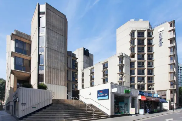 Image of the accommodation - Travelodge London Covent Garden High Holborn Greater London WC2B 5RE