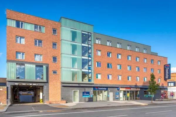 Image of the accommodation - Travelodge London Cricklewood Cricklewood Greater London NW2 3DU