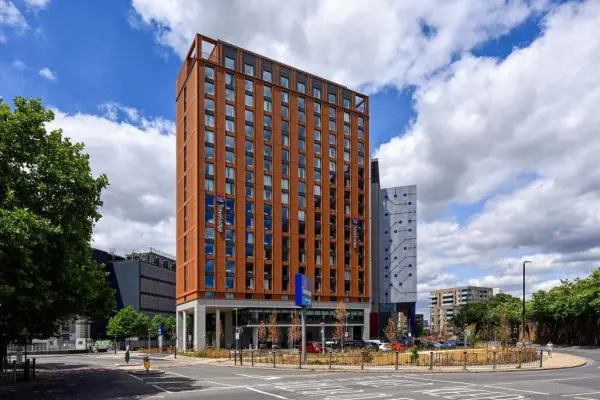 Image of the accommodation - Travelodge London Docklands London Greater London E14 2AA