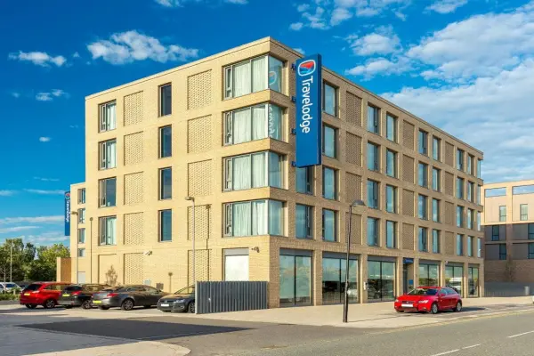 Image of the accommodation - Travelodge London Excel London Greater London E16 2QT