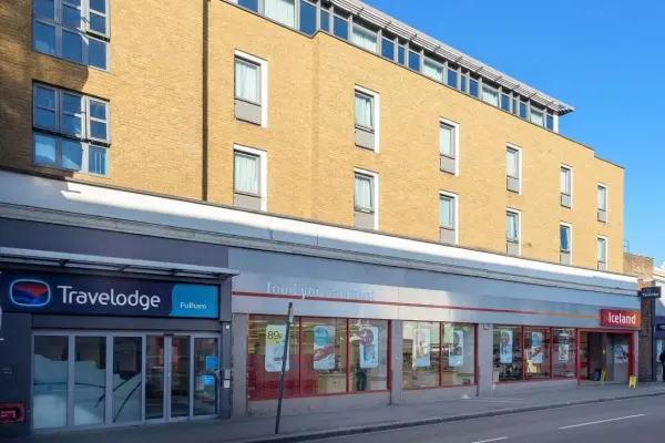 Image of the accommodation - Travelodge London Fulham London Greater London SW6 1NQ