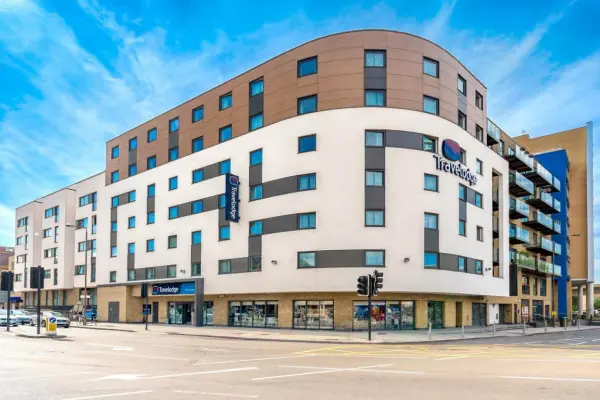 Image of the accommodation - Travelodge London Greenwich London Greater London SE10 8EF