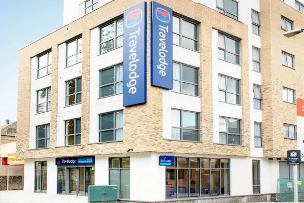 Image of the accommodation - Travelodge London Greenwich High Road Greenwich Greater London SE10 8JA