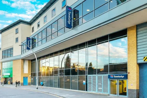 Image of the accommodation - Travelodge London Ilford Ilford Greater London IG1 1BA