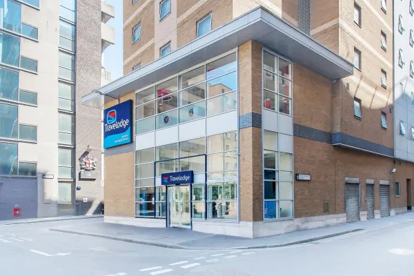 Image of the accommodation - Travelodge London Liverpool Street London Greater London E1 7DB