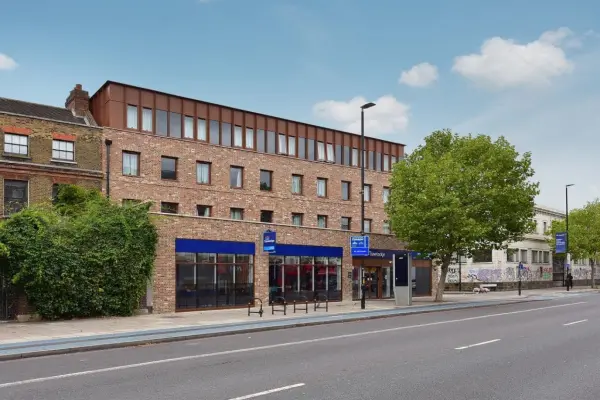 Image of the accommodation - Travelodge London Mile End London Greater London E1 4AQ