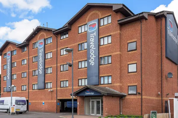Image of the accommodation - Travelodge London Park Royal London Greater London W3 0TE