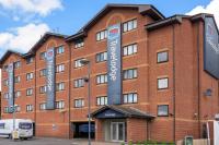 Travelodge London Park Royal W3 0TE  Hotels in West Acton