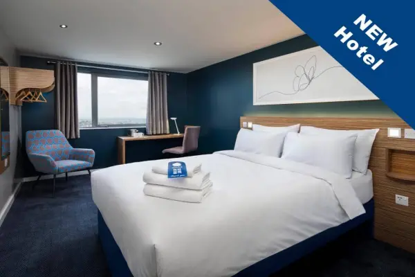 Image of the accommodation - Travelodge London Wimbledon Central Wimbledon Greater London SW19 3SG