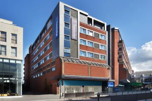 Image of the accommodation - Travelodge London Wood Green London Greater London N22 6HE