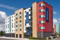 Travelodge Loughborough Central LE11 1NQ  Hotels in Thorpe Acre