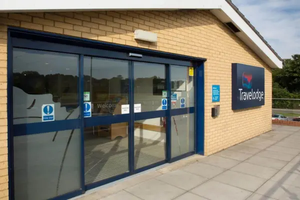 Image of the accommodation - Travelodge Lutterworth Leicester Leicestershire LE17 4BP
