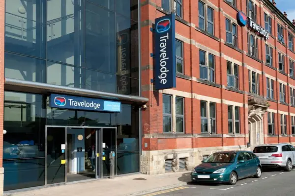 Image of the accommodation - Travelodge Macclesfield Central Macclesfield Cheshire SK11 6JS