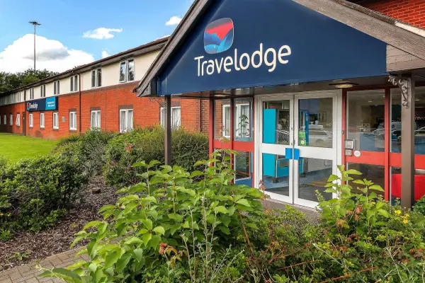 Image of the accommodation - Travelodge Manchester Birch M62 Eastbound Heywood Greater Manchester OL10 2RB