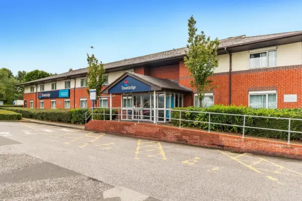 Image of the accommodation - Travelodge Manchester Birch M62 Westbound Heywood Greater Manchester OL10 2QH