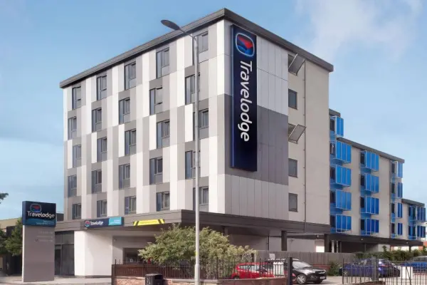 Image of the accommodation - Travelodge Manchester Upper Brook Street Manchester Greater Manchester M13 0HB