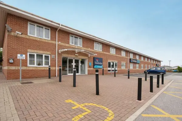 Image of the accommodation - Travelodge Mansfield Mansfield Nottinghamshire NG17 4NP