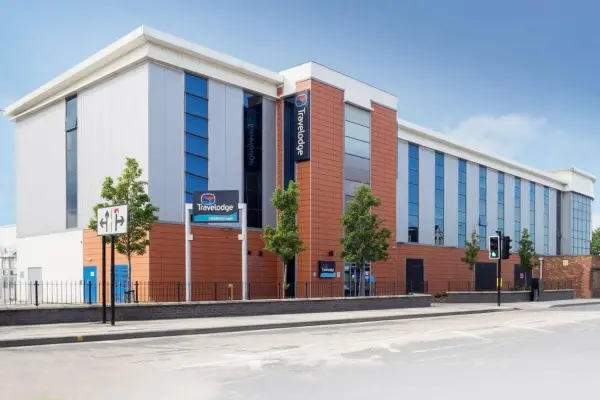 Image of the accommodation - Travelodge Middlesbrough Middlesbrough North Yorkshire TS1 5JD