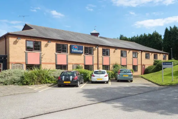 Image of the accommodation - Travelodge Newcastle Airport Newcastle upon Tyne Tyne and Wear NE3 3TY