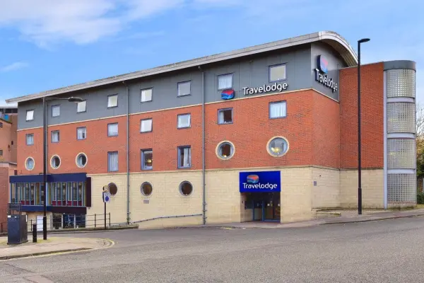 Image of the accommodation - Travelodge Newcastle Central Newcastle upon Tyne Tyne and Wear NE21 2NH