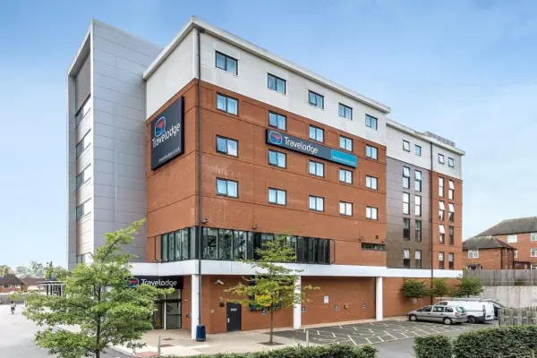 Image of the accommodation - Travelodge Newcastle Under Lyme Central Newcastle-under-Lyme Staffordshire ST5 2RN