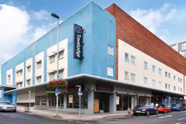 Image of the accommodation - Travelodge Newport Central Newport Newport NP20 4AN