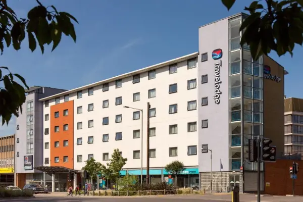 Image of the accommodation - Travelodge Norwich Central Norwich Norfolk NR1 3PR