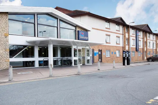 Image of the accommodation - Travelodge Oxford Peartree Oxford Oxfordshire OX2 8JZ
