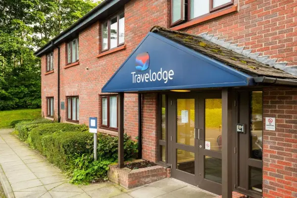  Image2 of the site - Travelodge Penrith Penrith Cumbria CA11 0DT