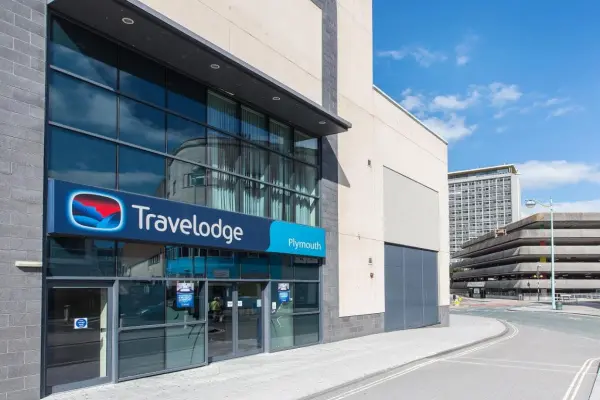Image of the accommodation - Travelodge Plymouth Plymouth Devon PL1 2SW