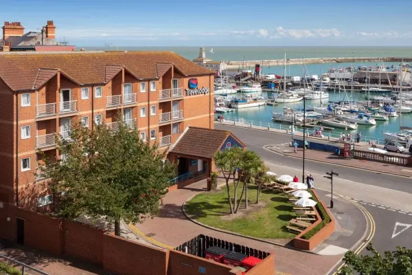 Image of the accommodation - Travelodge Ramsgate Seafront Ramsgate Kent CT11 8LZ
