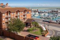 Travelodge Ramsgate Seafront CT11 8LZ  Hotels in Ramsgate