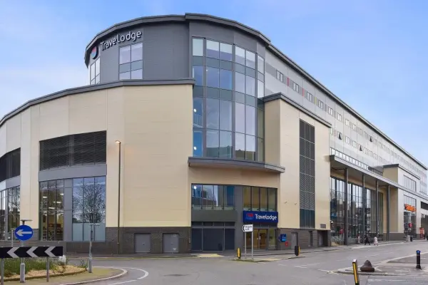 Image of the accommodation - Travelodge Redhill Town Centre Redhill Surrey RH1 1NN