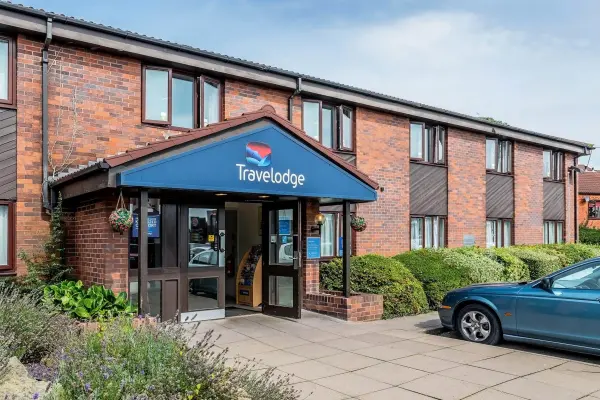Image of the accommodation - Travelodge Rugeley Rugeley Staffordshire WS15 2AS