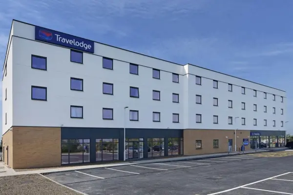 Image of the accommodation - Travelodge Sandwich Sandwich Kent CT13 9FR