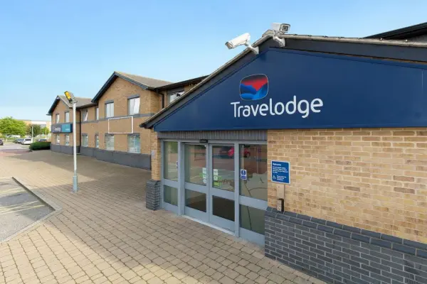 Image of the accommodation - Travelodge Scunthorpe Scunthorpe Lincolnshire DN15 8TE