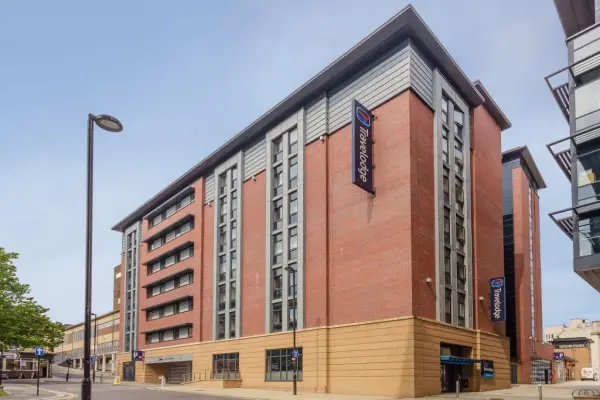 Image of the accommodation - Travelodge Sheffield Central Sheffield South Yorkshire S1 2BQ
