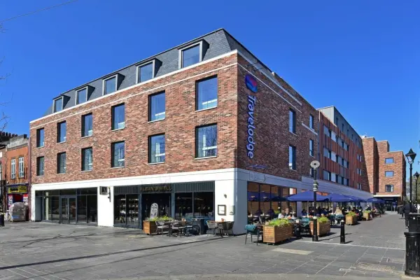 Image of the accommodation - Travelodge St Albans City Centre St Albans Hertfordshire AL1 3DY