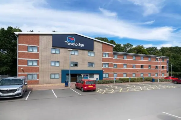 Image of the accommodation - Travelodge Stafford Central Stafford Hough Staffordshire ST17 4ER