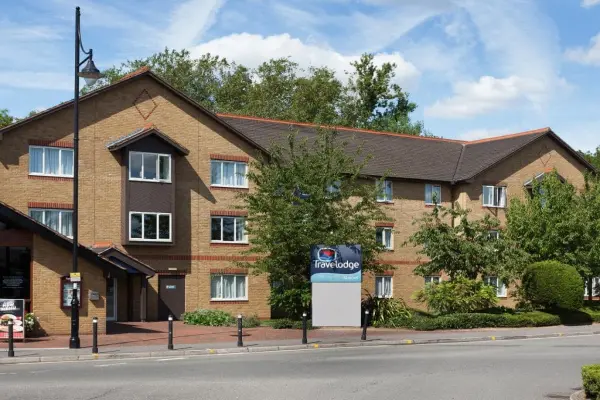 Image of the accommodation - Travelodge Staines Staines-upon-Thames Surrey TW18 4UW