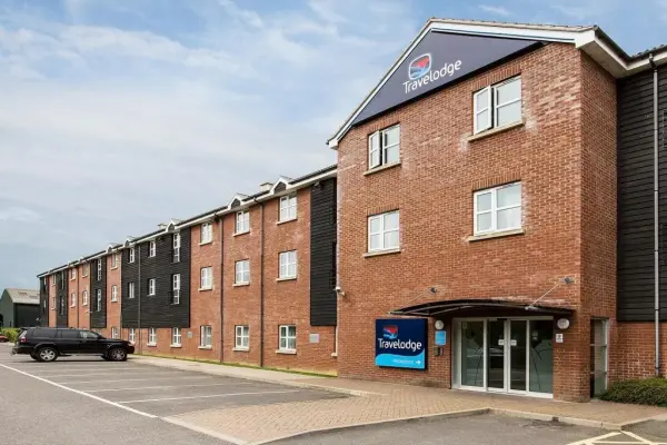  Image2 of the site - Travelodge Stansted Great Dunmow Great Dunmow Essex CM6 1LW