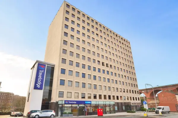 Image of the accommodation - Travelodge Stockport Stockport Greater Manchester SK4 1BS