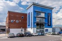 Travelodge Tamworth Central B79 7AG  Hotels in Belgrave