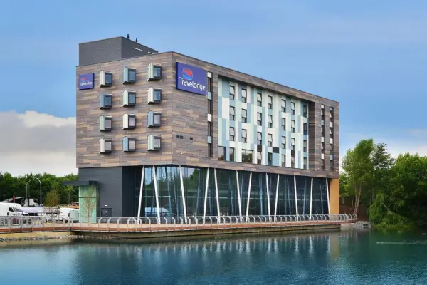 Image of the accommodation - Travelodge Thurrock Lakeside Thurrock Essex RM20 2AB