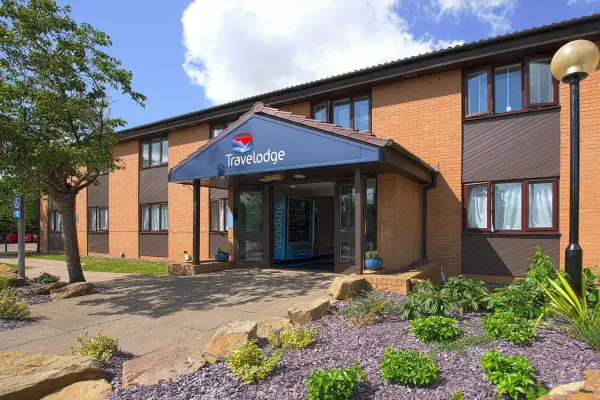 Image of the accommodation - Travelodge Towcester Silverstone Towcester Northamptonshire NN12 6TQ