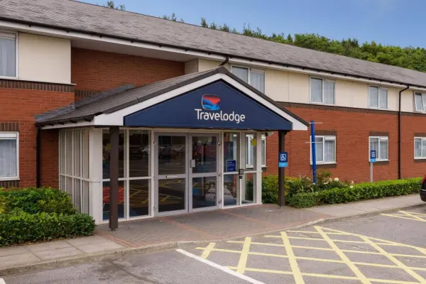 Image of the accommodation - Travelodge Wakefield Woolley Edge M1 Southbound West Bretton West Yorkshire WF4 4LQ